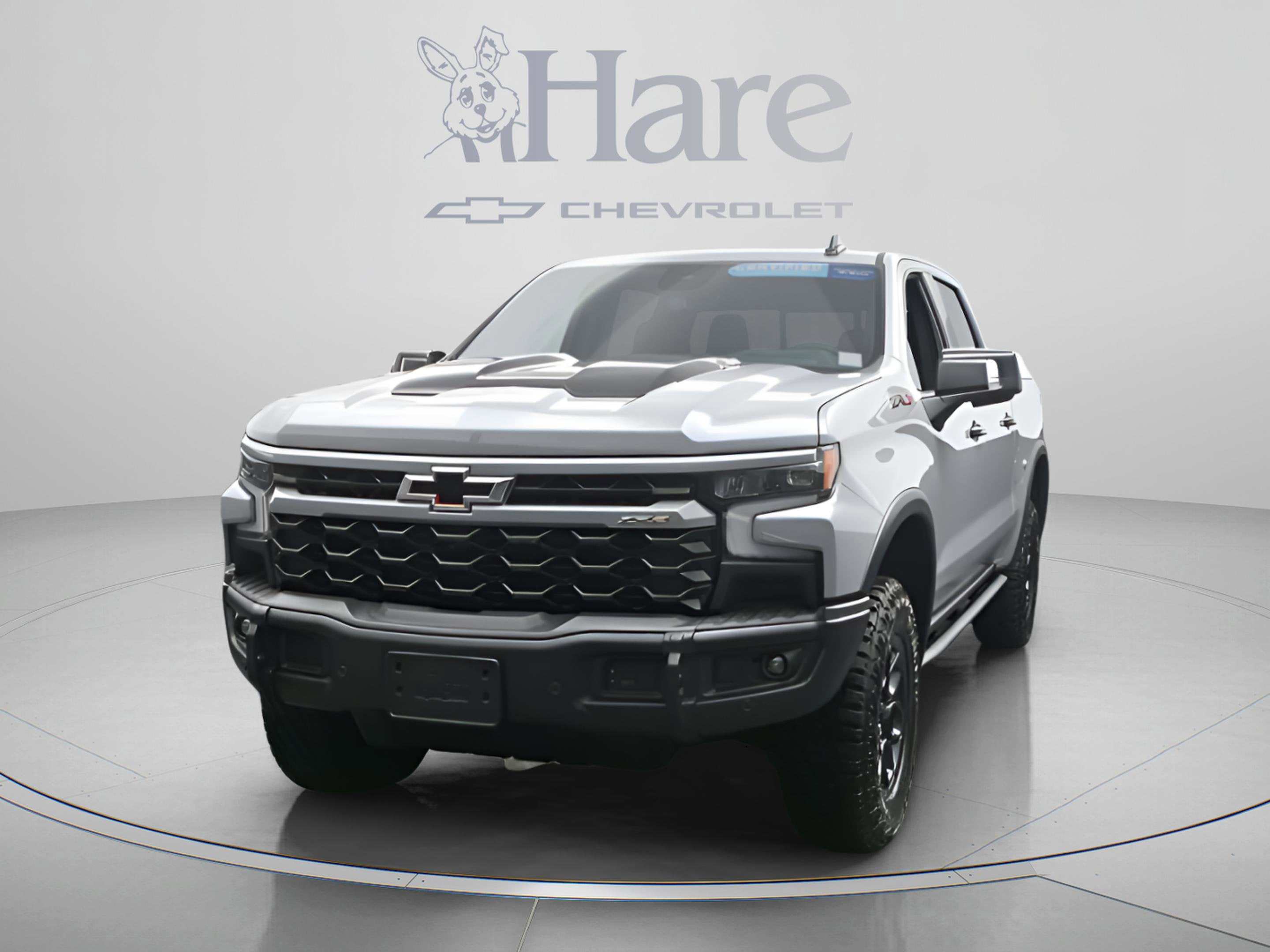 2024 Chevrolet Silverado 1500 ZR2