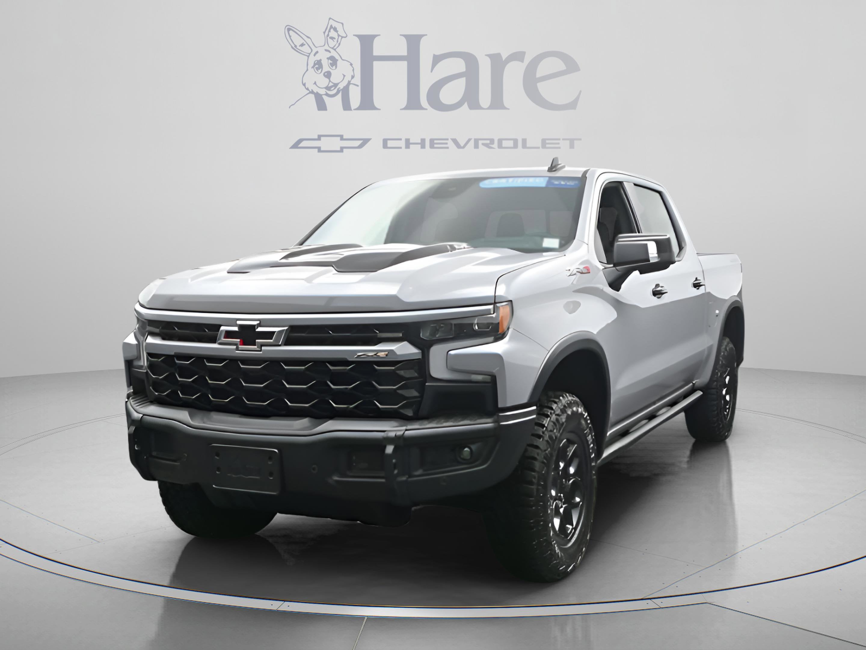 2024 Chevrolet Silverado 1500 ZR2