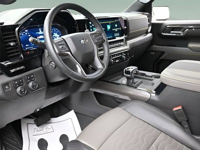 2024 Chevrolet Silverado 1500 ZR2