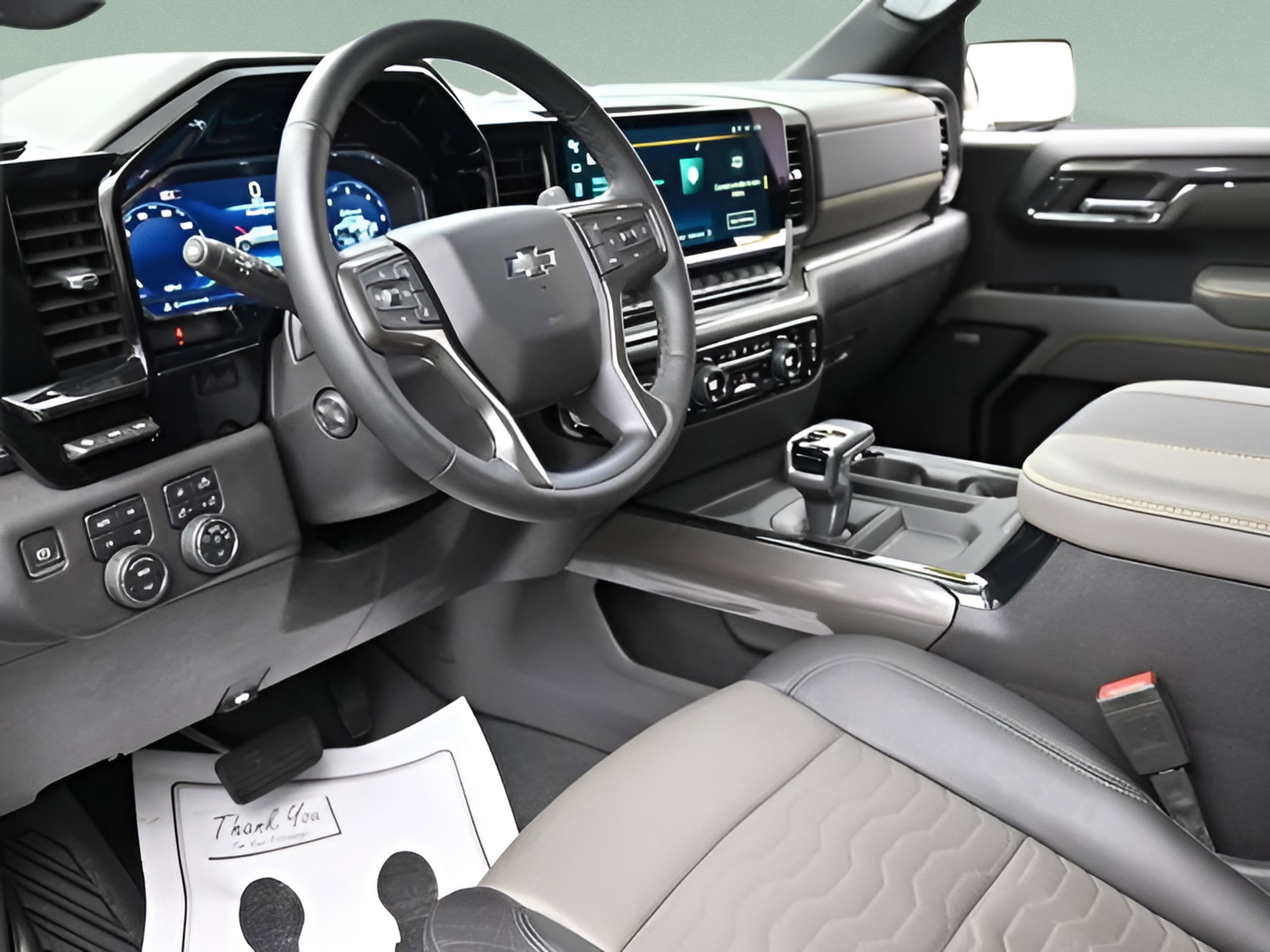 2024 Chevrolet Silverado 1500 ZR2