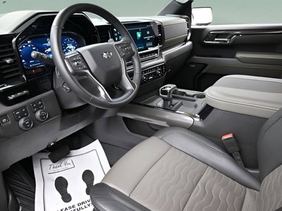 2024 Chevrolet Silverado 1500 ZR2