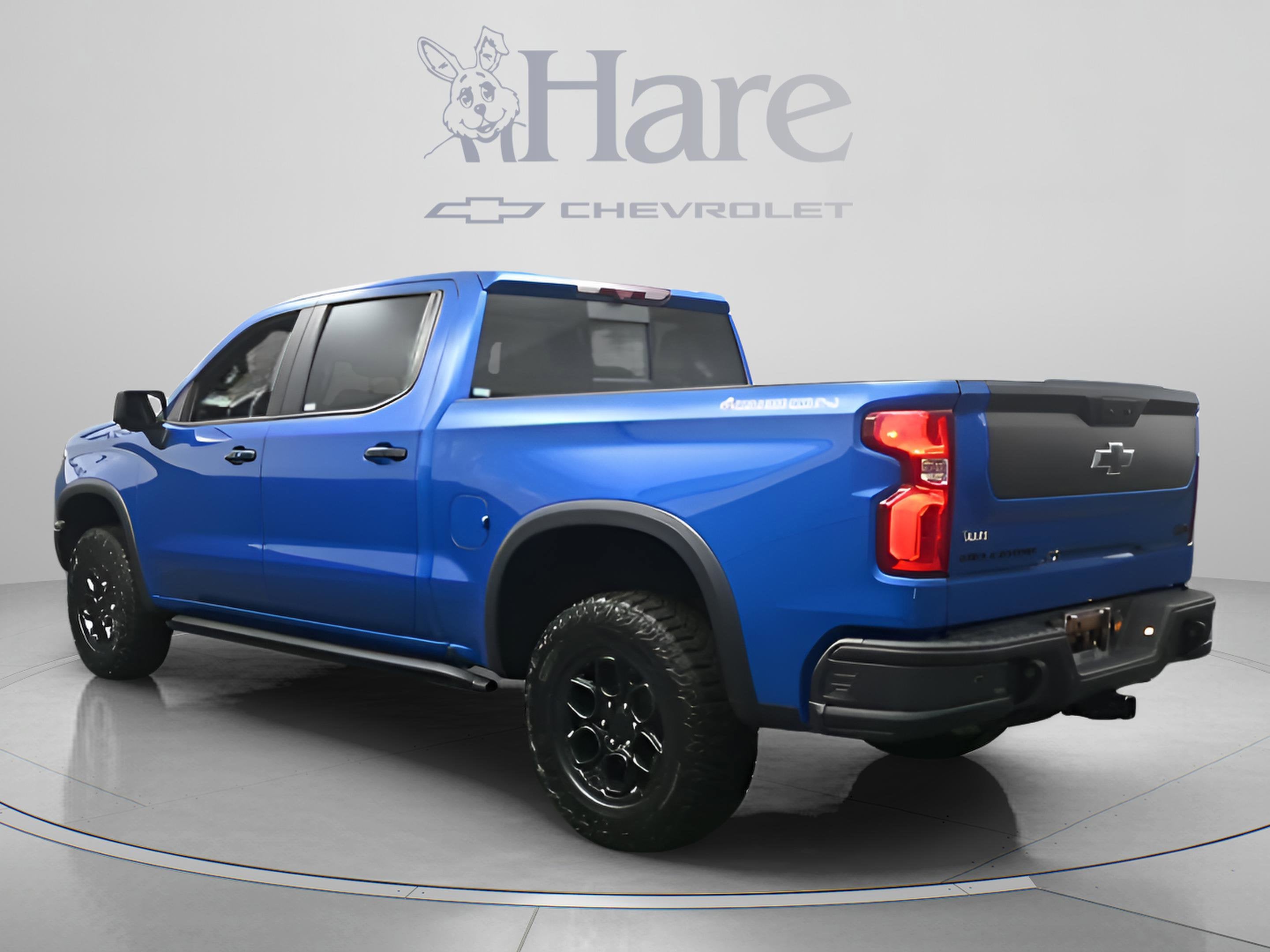 2024 Chevrolet Silverado 1500 ZR2