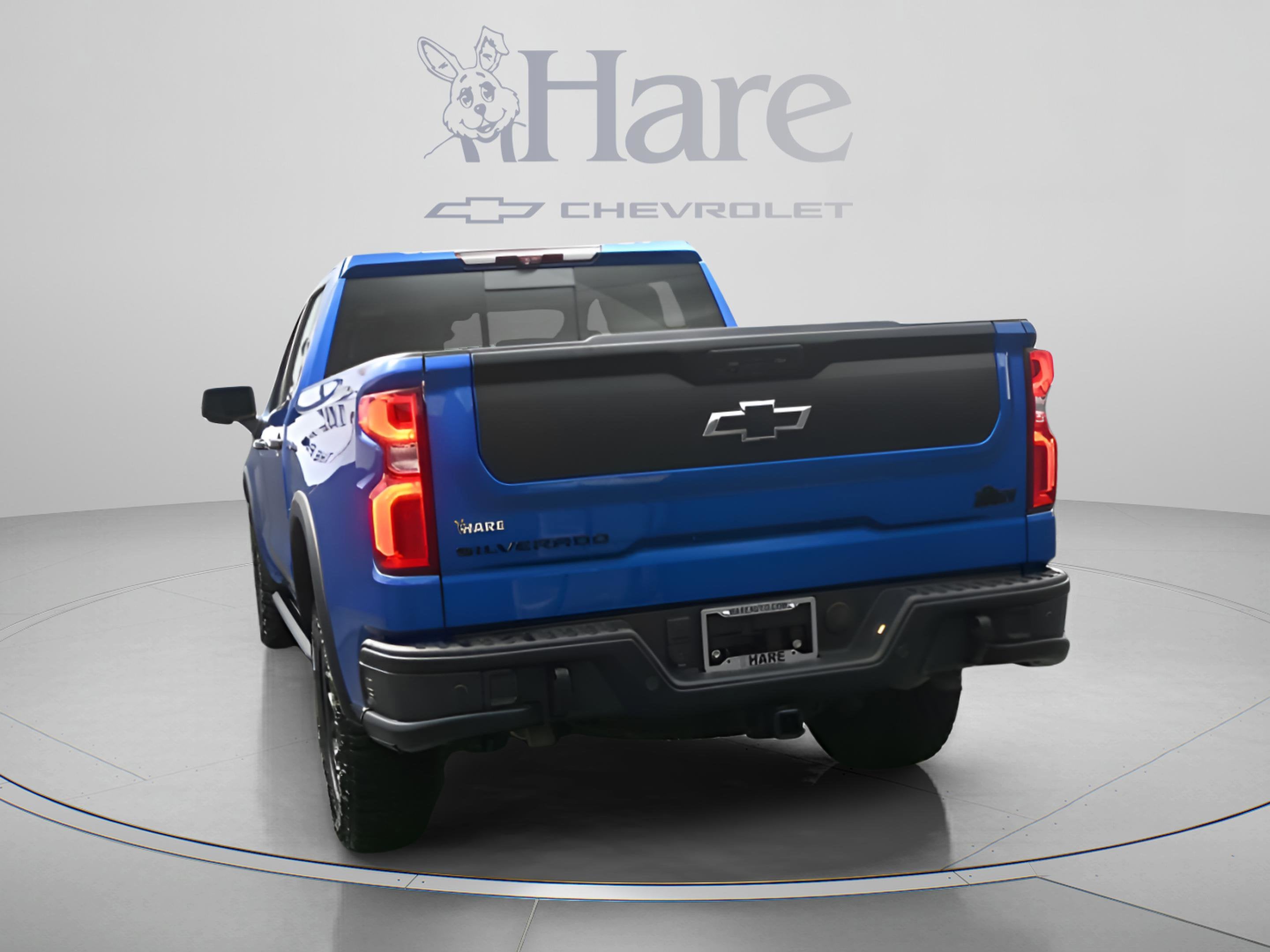 2024 Chevrolet Silverado 1500 ZR2