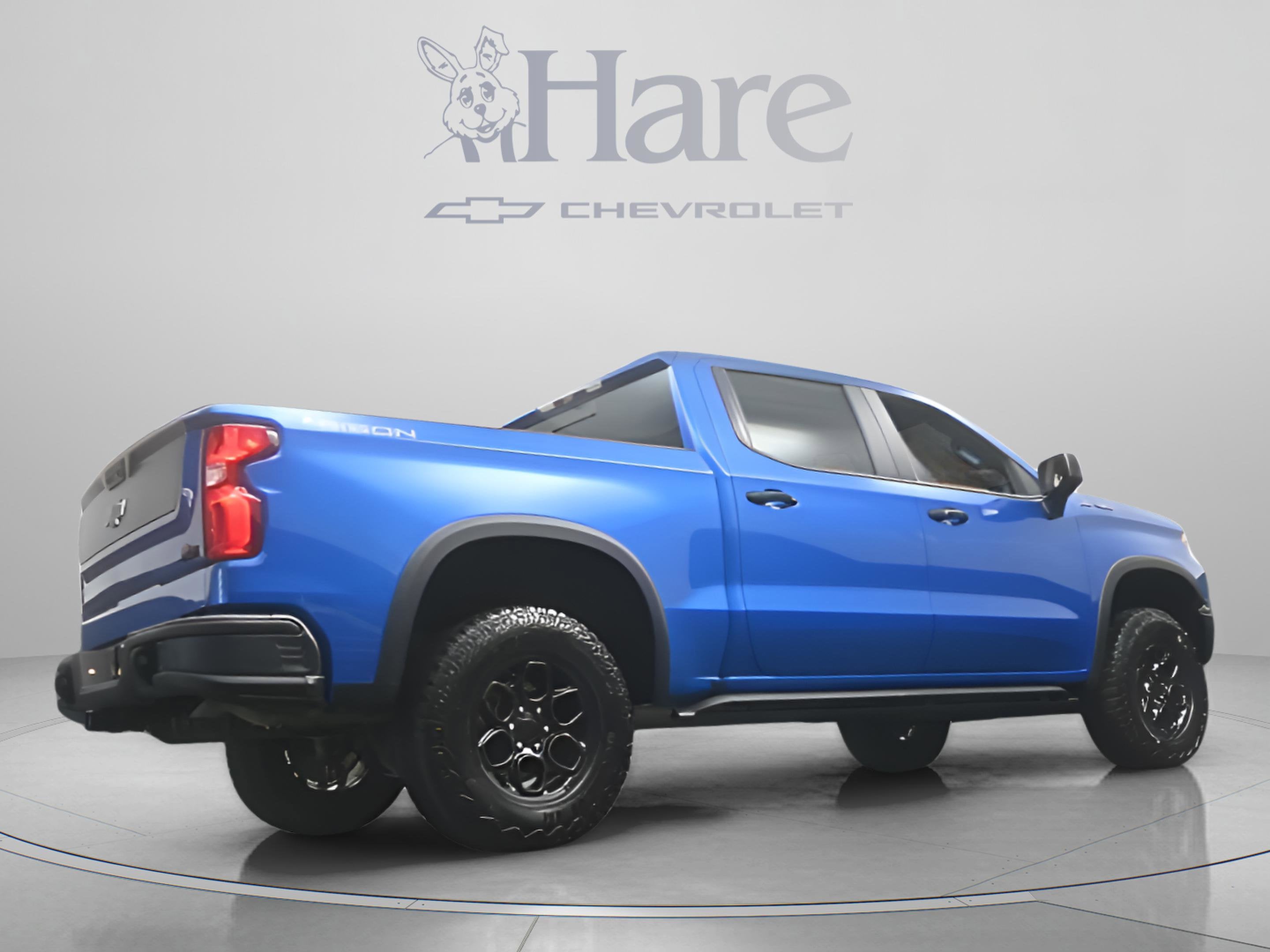 2024 Chevrolet Silverado 1500 ZR2
