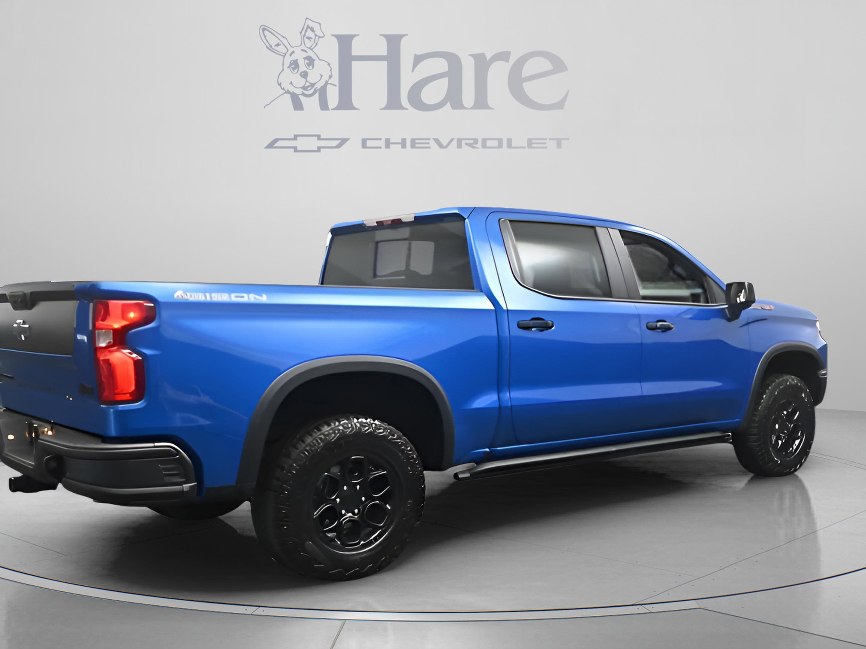 2024 Chevrolet Silverado 1500 ZR2