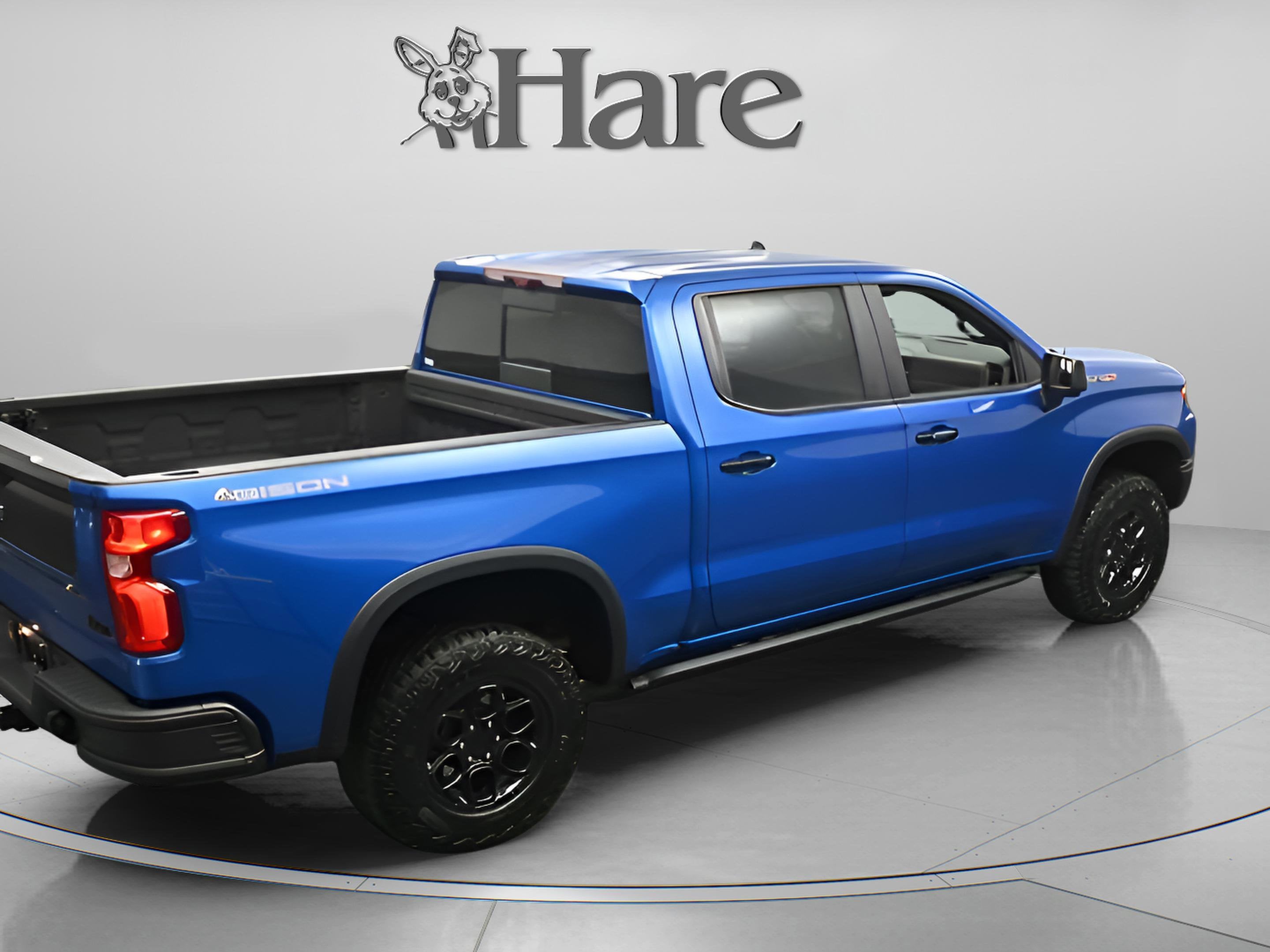 2024 Chevrolet Silverado 1500 ZR2