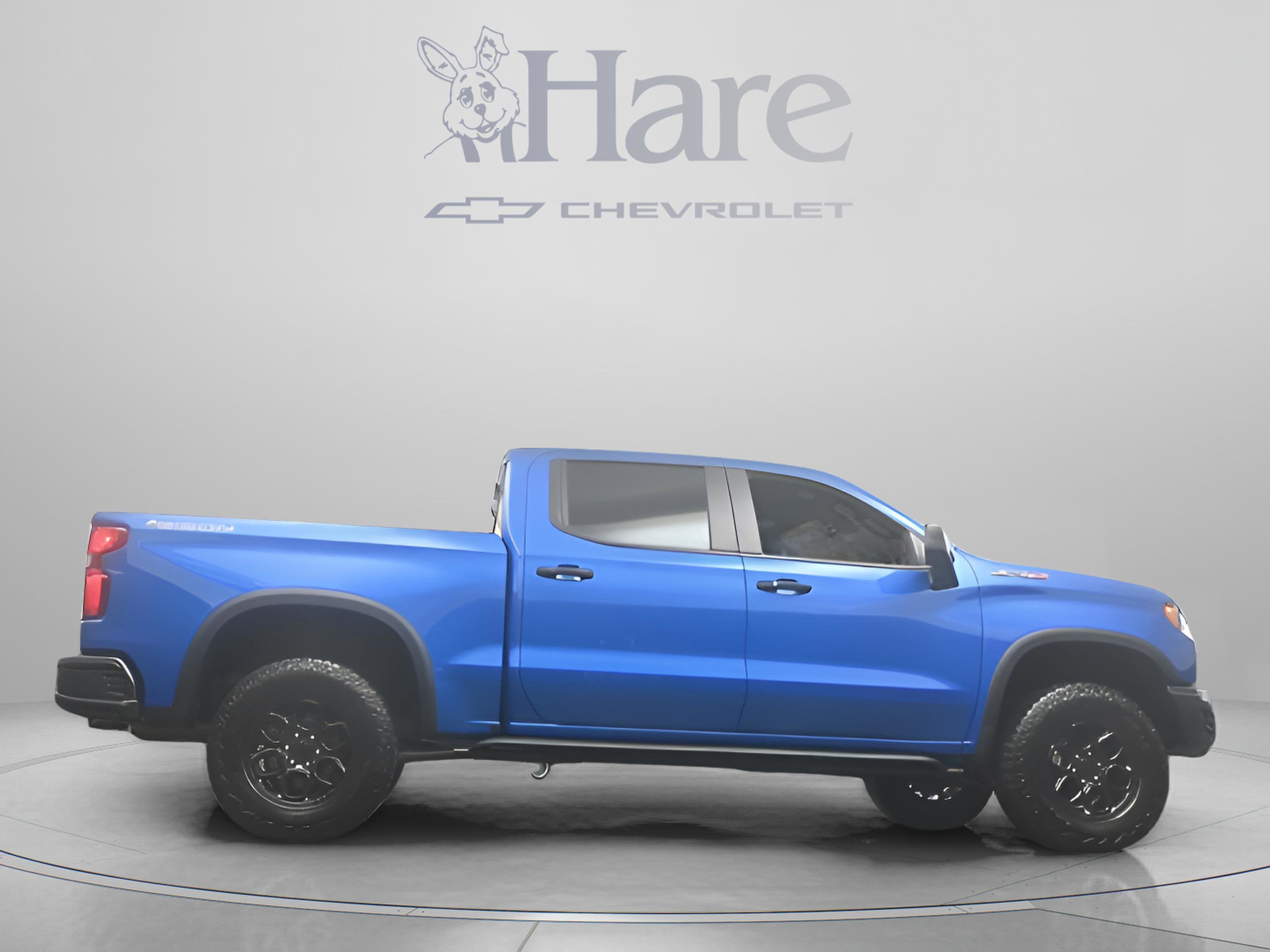 2024 Chevrolet Silverado 1500 ZR2