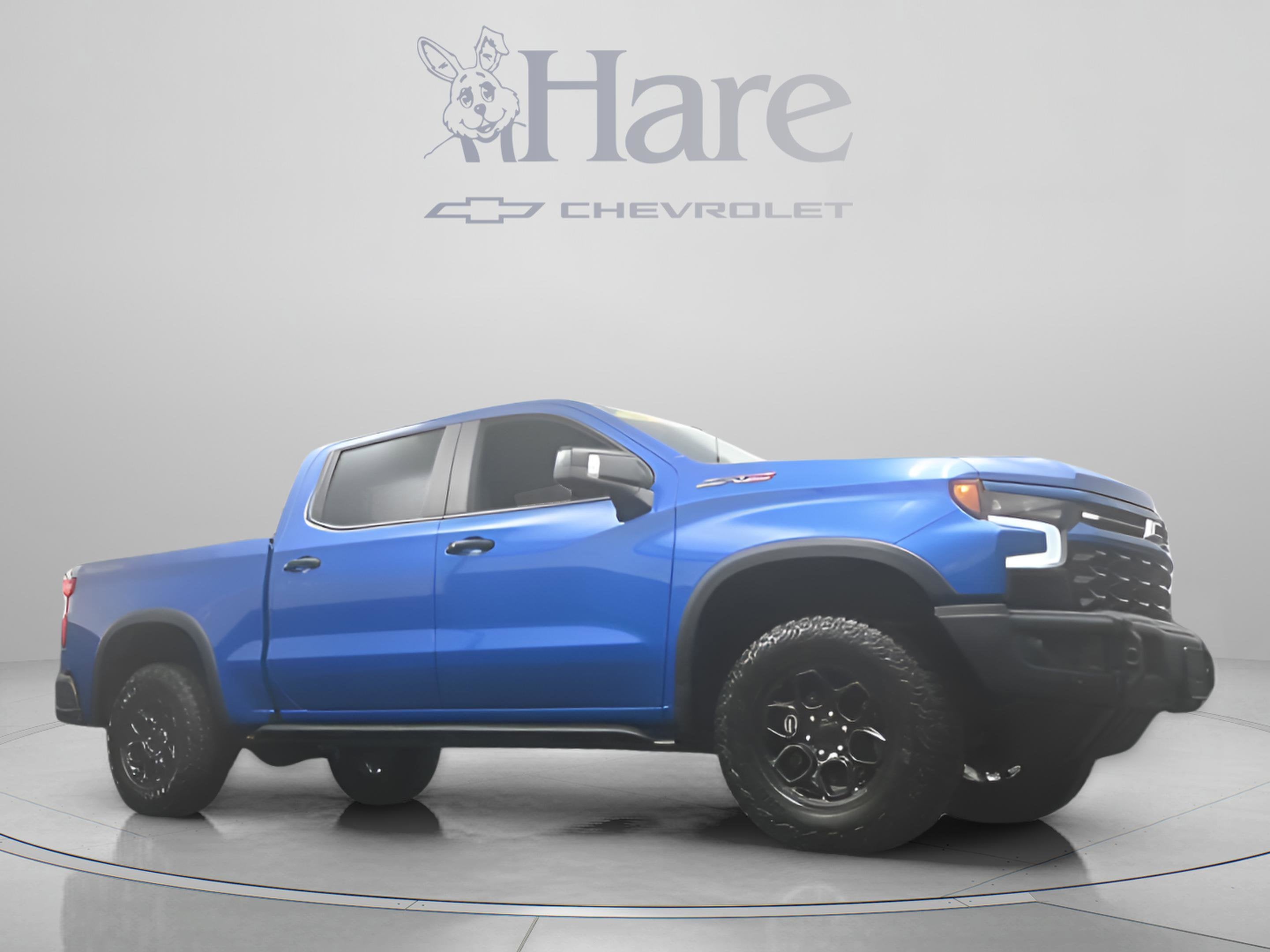 2024 Chevrolet Silverado 1500 ZR2
