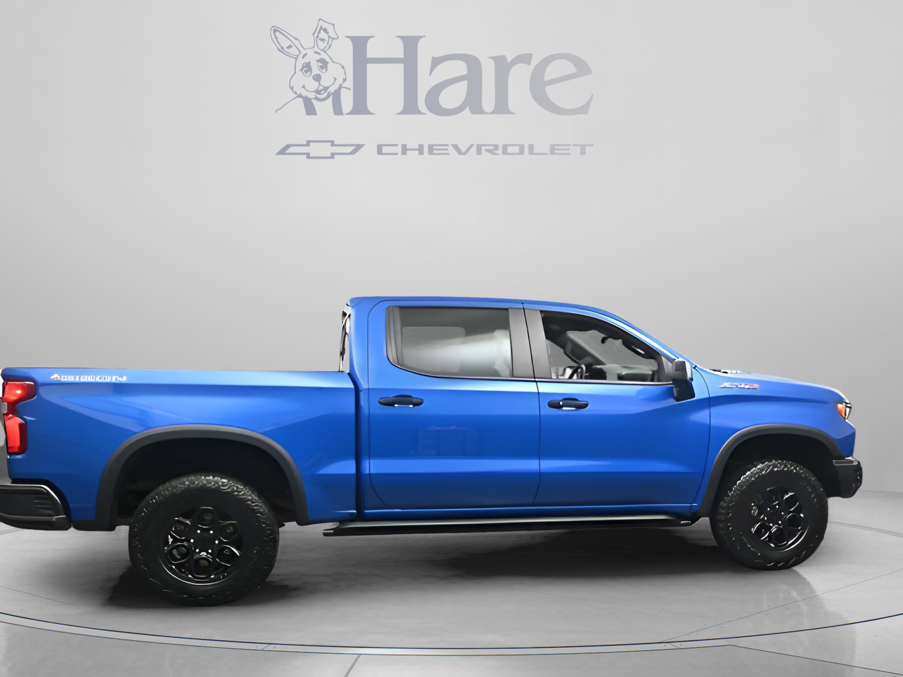 2024 Chevrolet Silverado 1500 ZR2