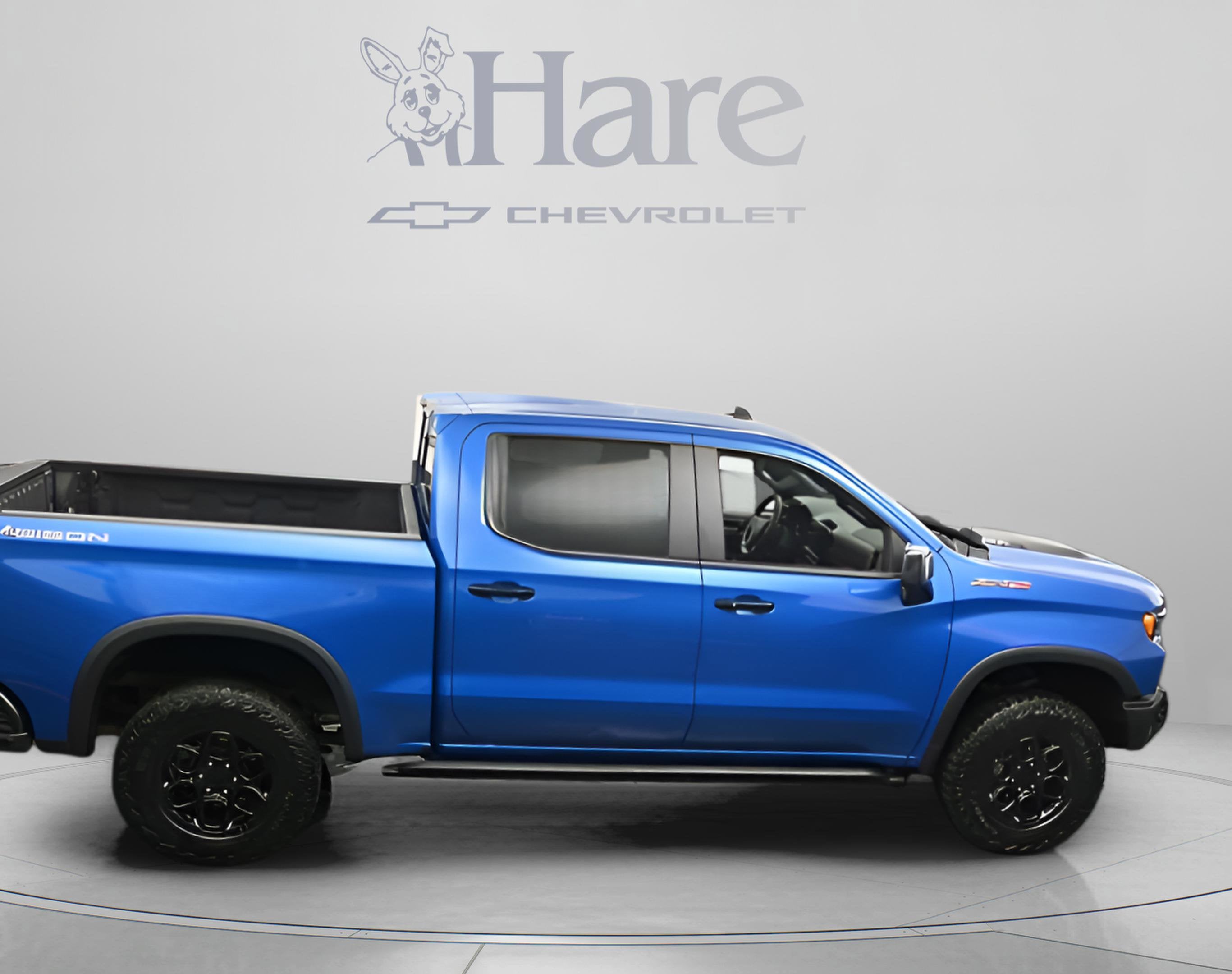 2024 Chevrolet Silverado 1500 ZR2