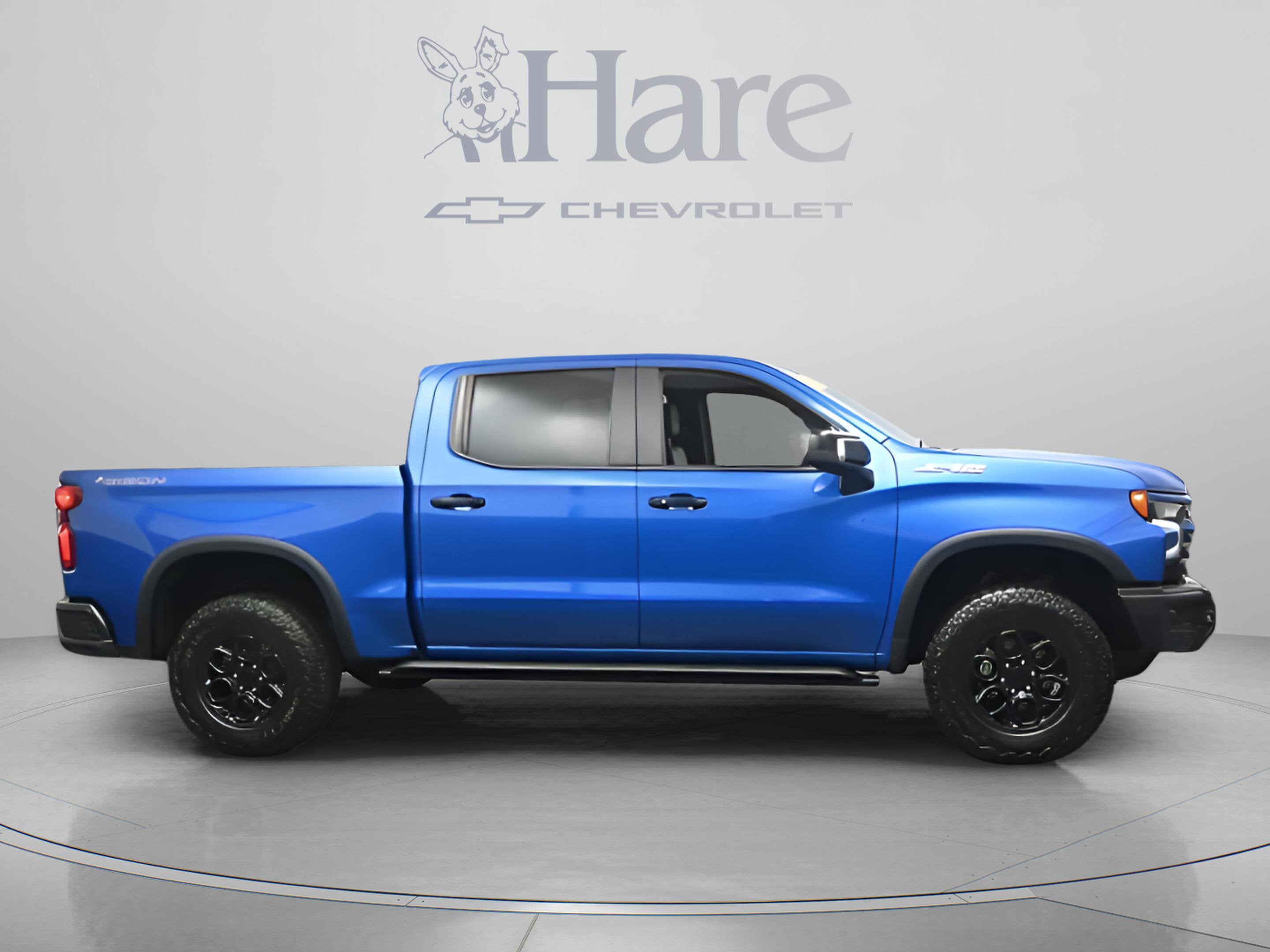 2024 Chevrolet Silverado 1500 ZR2