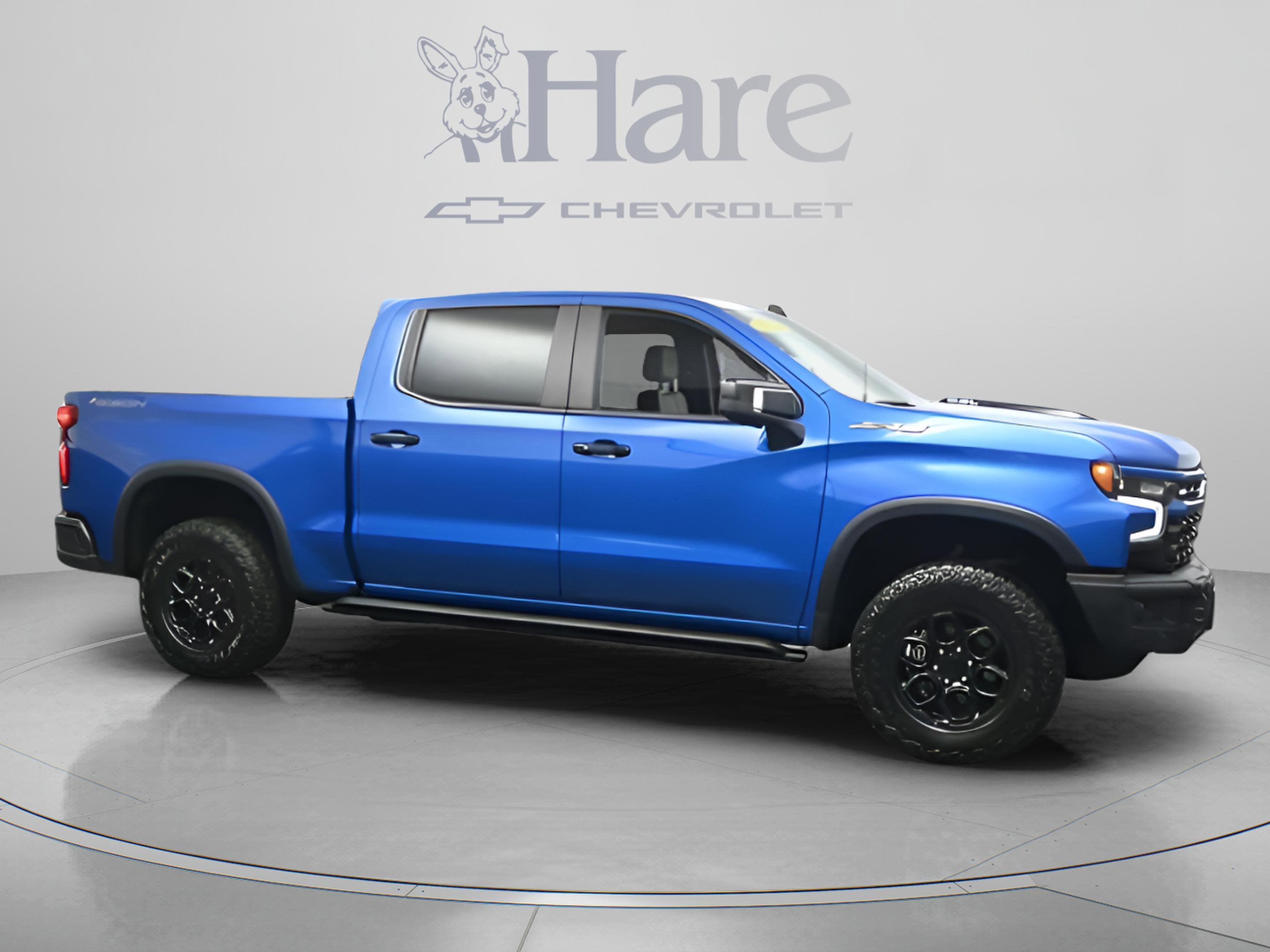 2024 Chevrolet Silverado 1500 ZR2