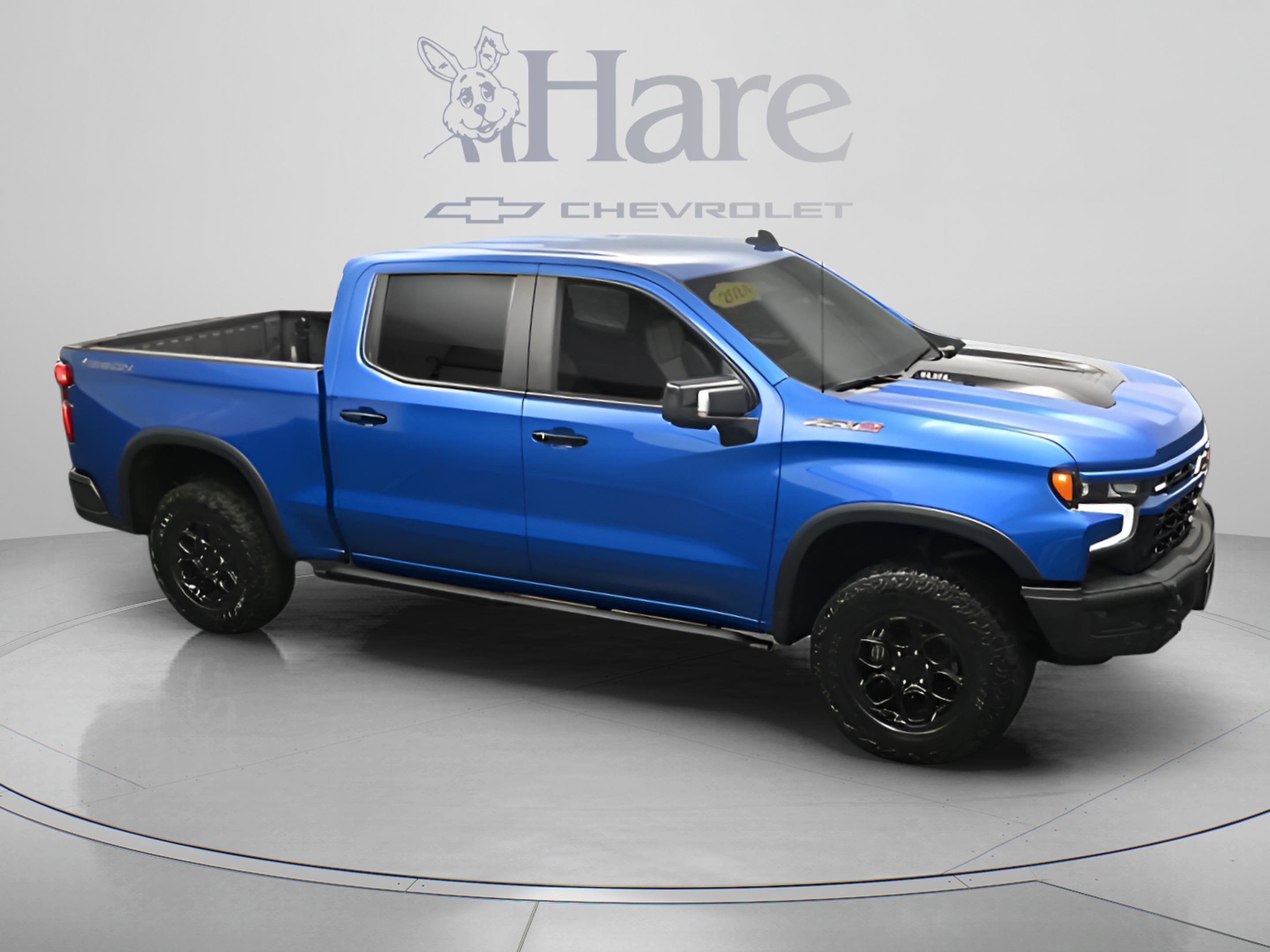 2024 Chevrolet Silverado 1500 ZR2