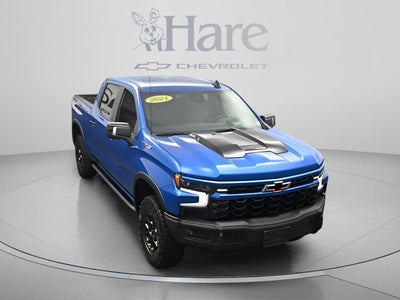 2024 Chevrolet Silverado 1500 ZR2