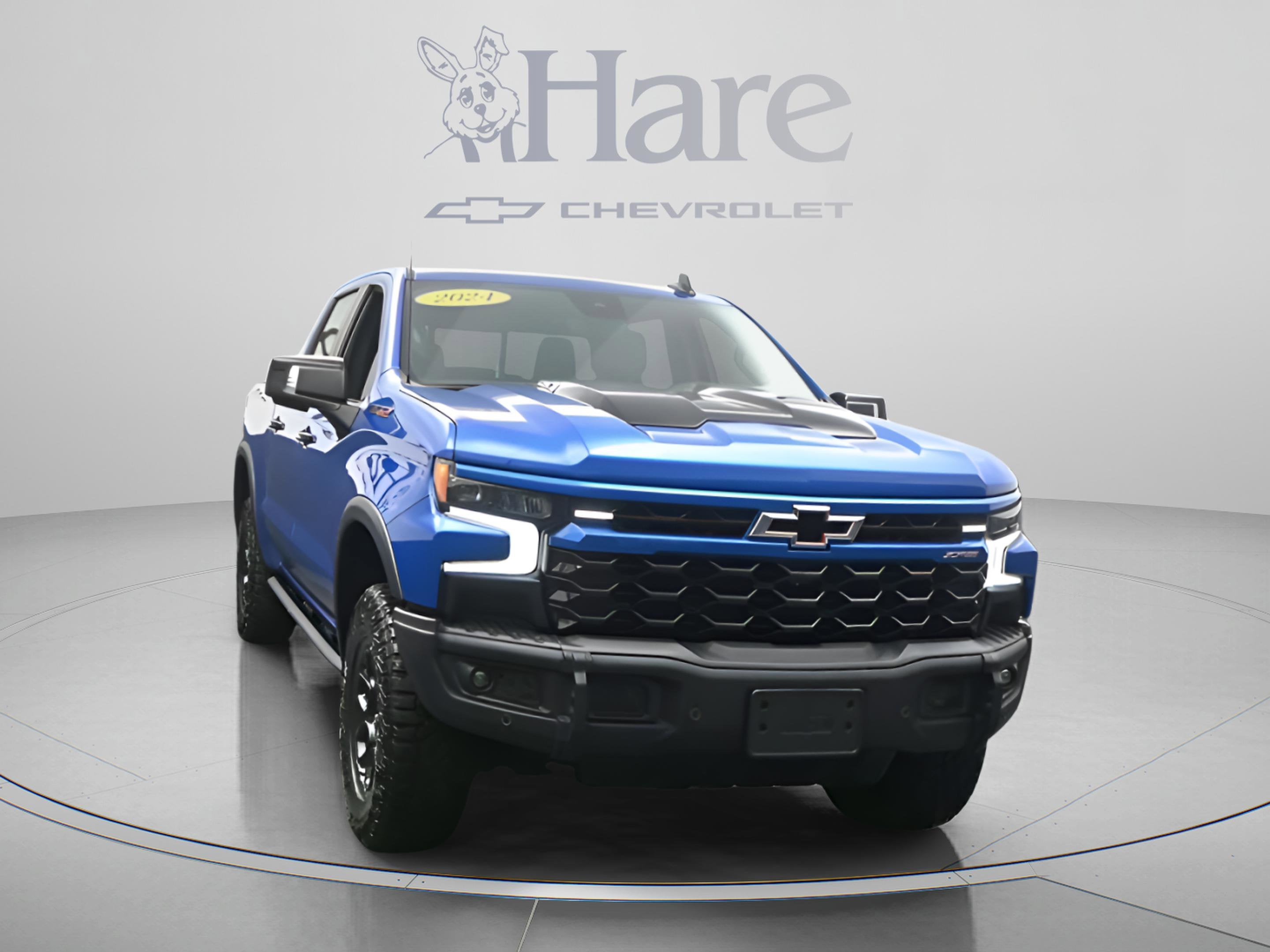 2024 Chevrolet Silverado 1500 ZR2
