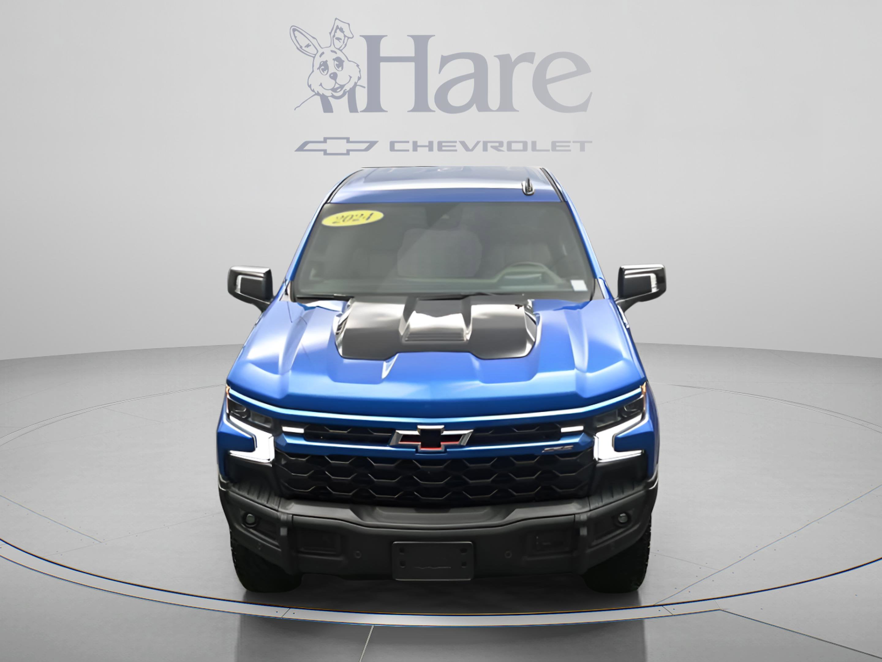 2024 Chevrolet Silverado 1500 ZR2