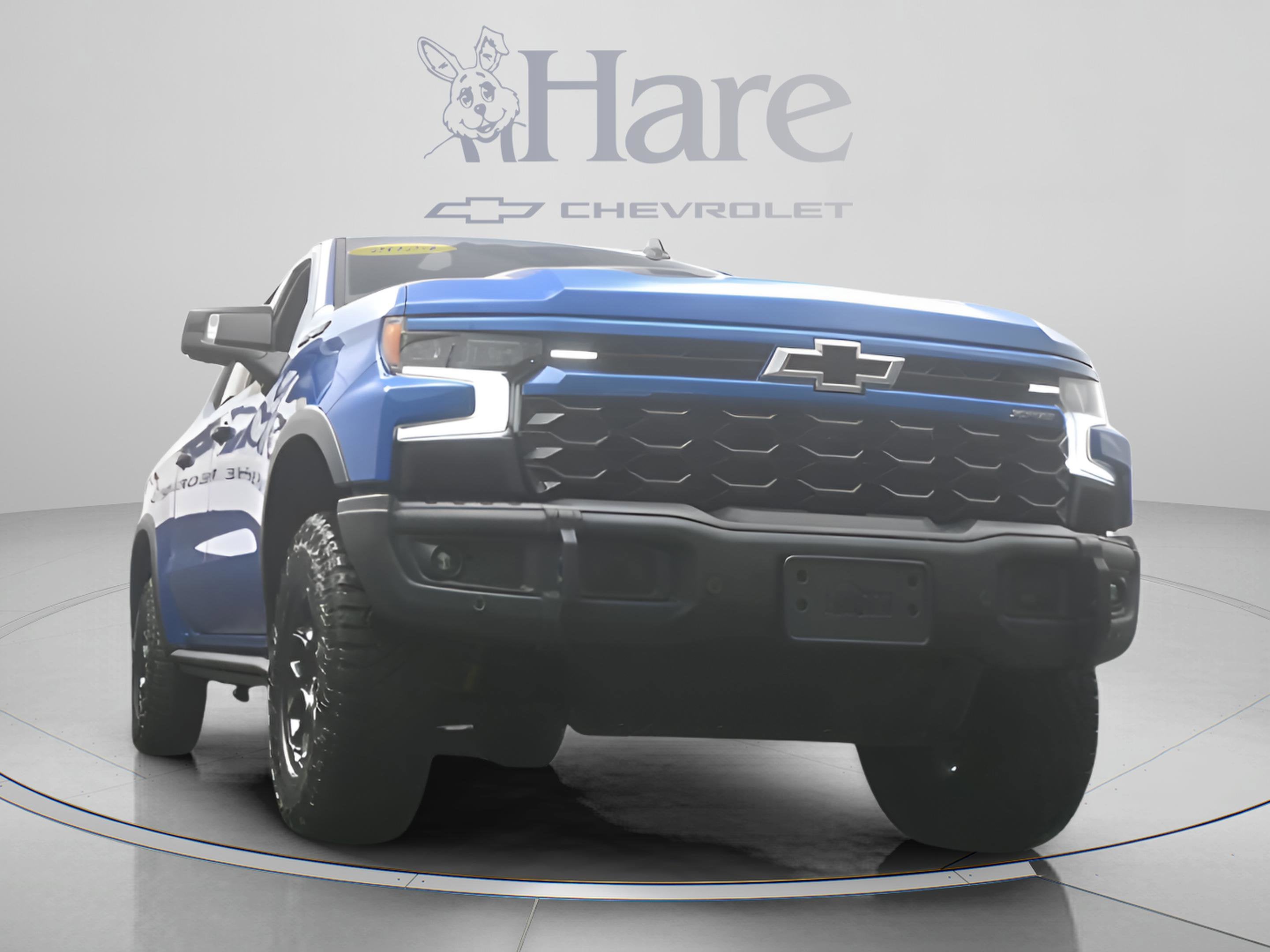 2024 Chevrolet Silverado 1500 ZR2