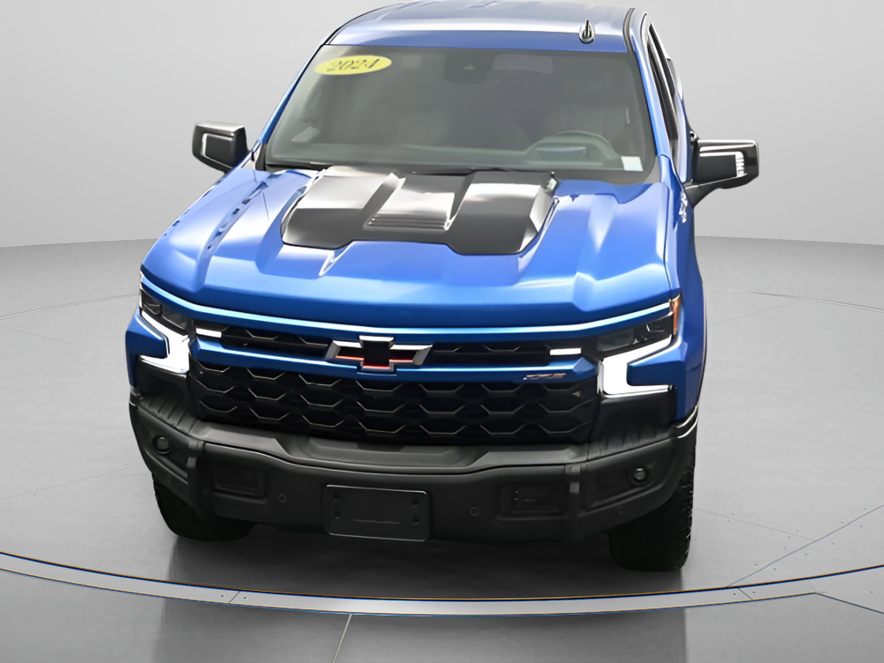2024 Chevrolet Silverado 1500 ZR2