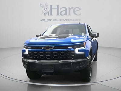2024 Chevrolet Silverado 1500 ZR2