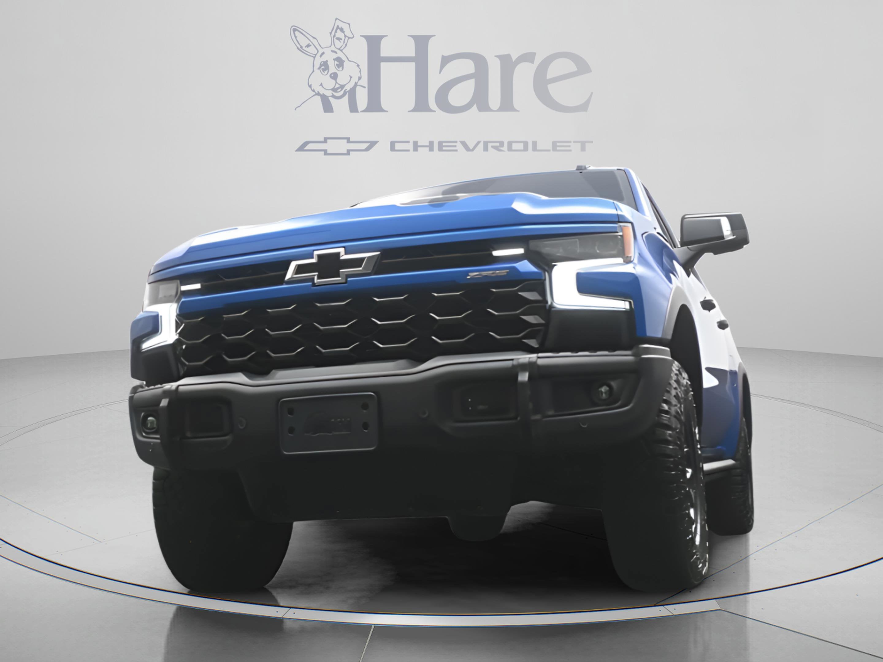 2024 Chevrolet Silverado 1500 ZR2