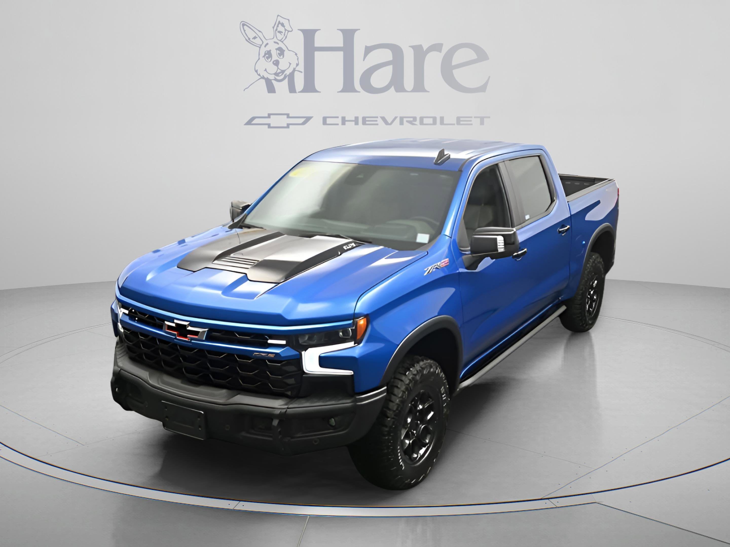 2024 Chevrolet Silverado 1500 ZR2