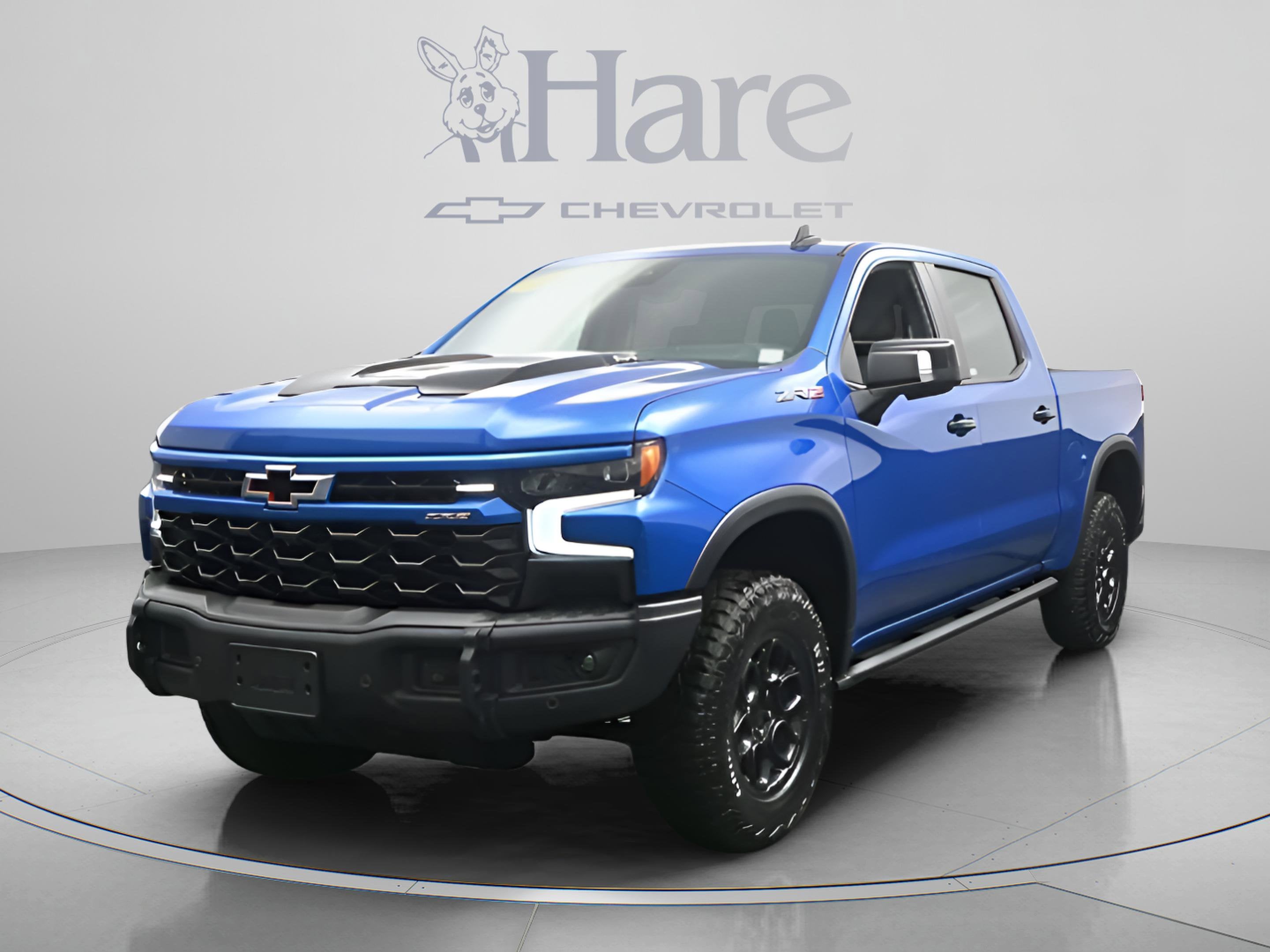 2024 Chevrolet Silverado 1500 ZR2