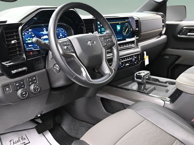 2024 Chevrolet Silverado 1500 ZR2