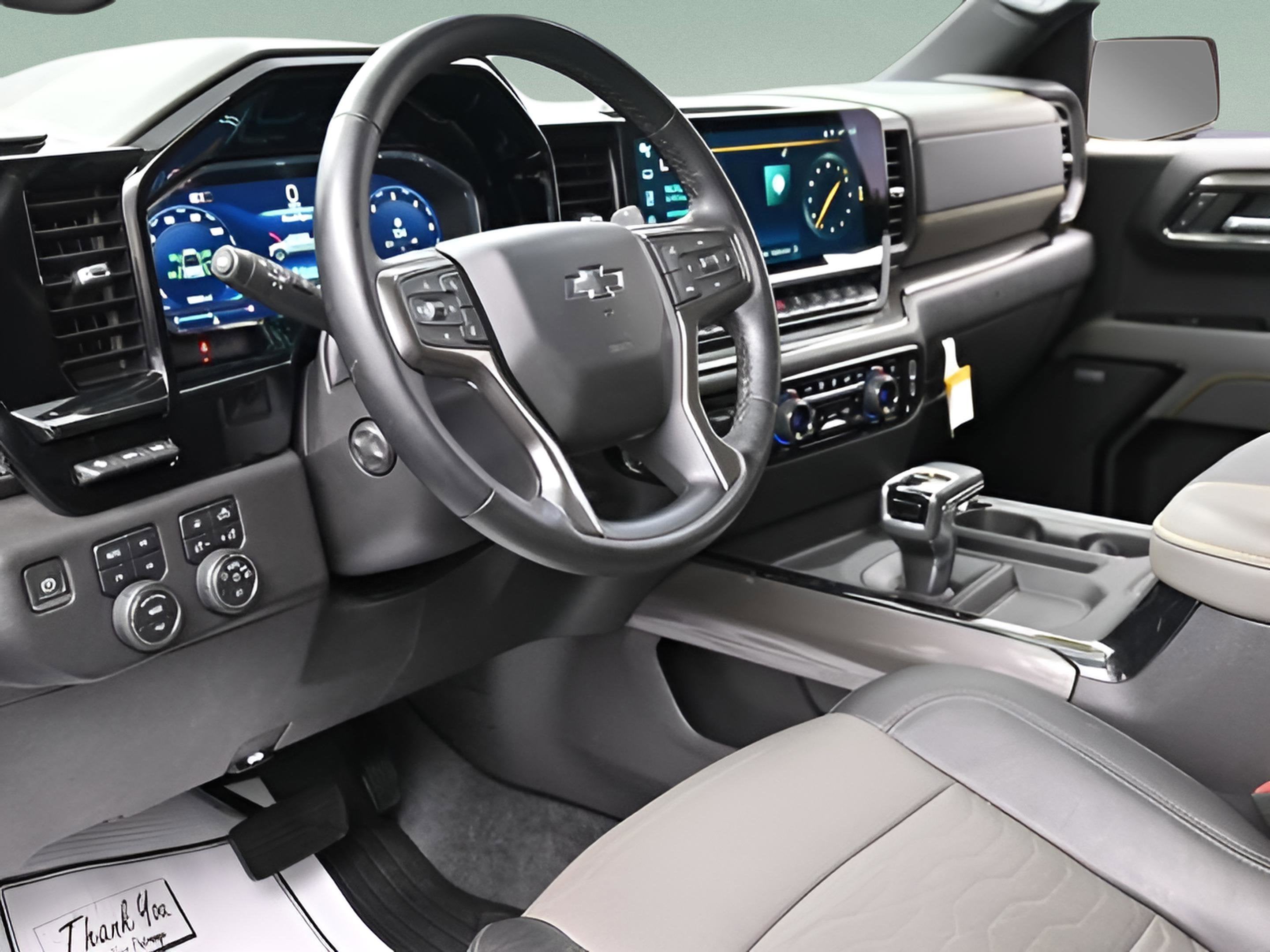 2024 Chevrolet Silverado 1500 ZR2