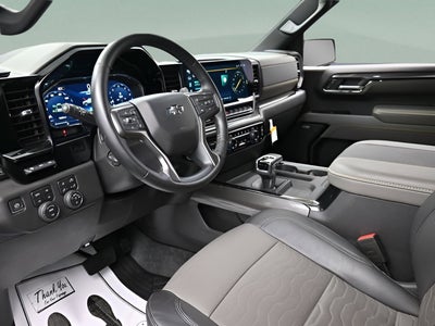 2024 Chevrolet Silverado 1500 ZR2