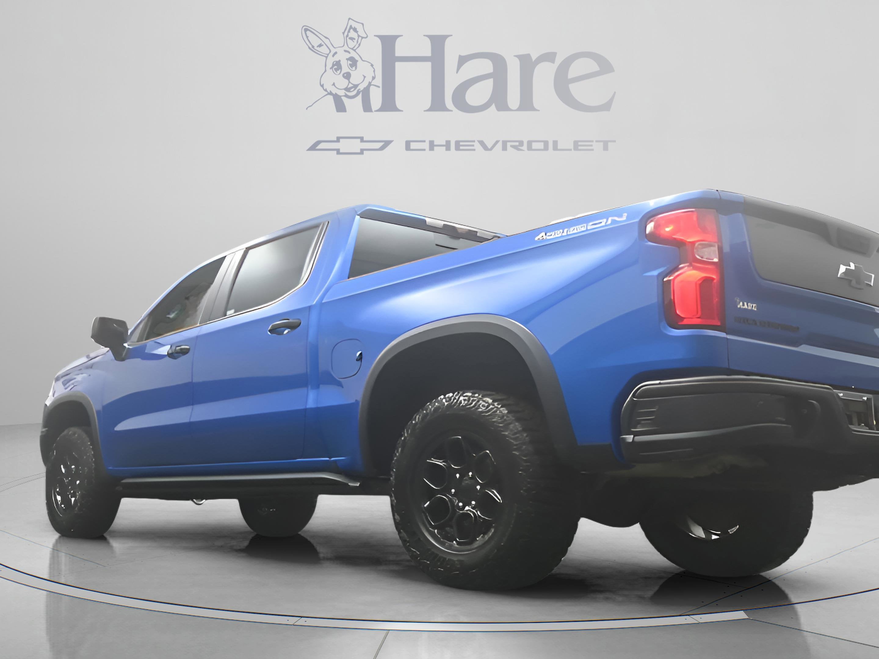 2024 Chevrolet Silverado 1500 ZR2