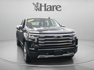 2023 Chevrolet Silverado 1500 High Country