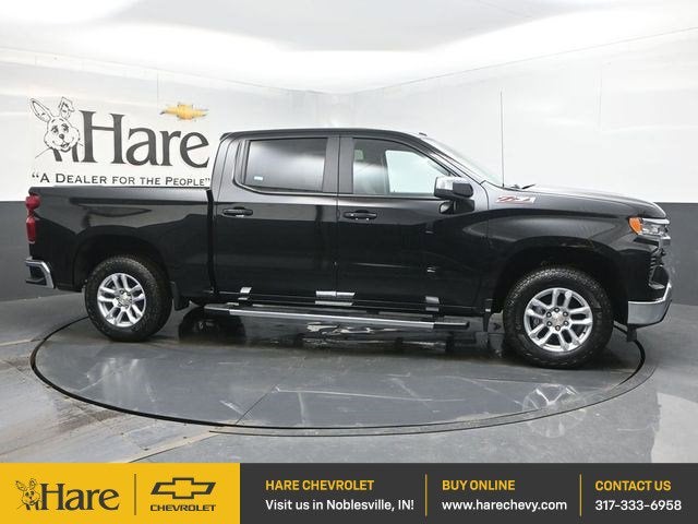 2026 Chevrolet Silverado 1500 LT LT1