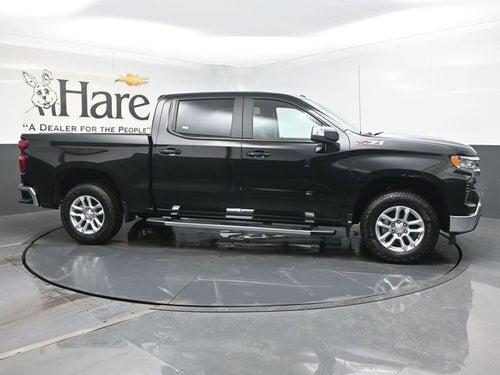 2026 Chevrolet Silverado 1500 LT LT1