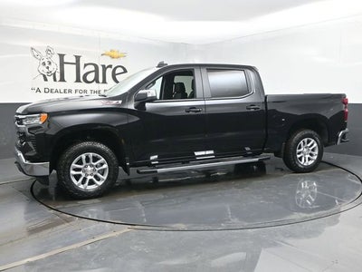 2026 Chevrolet Silverado 1500 LT LT1