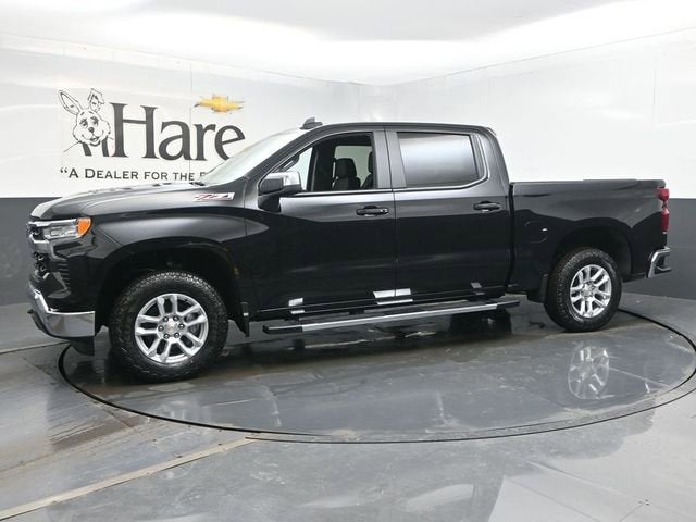 2026 Chevrolet Silverado 1500 LT LT1