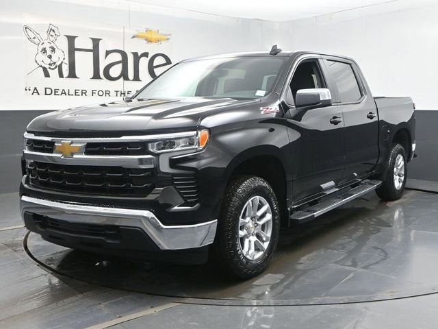 2026 Chevrolet Silverado 1500 LT LT1