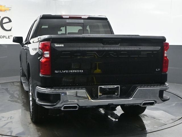2026 Chevrolet Silverado 1500 LT LT1