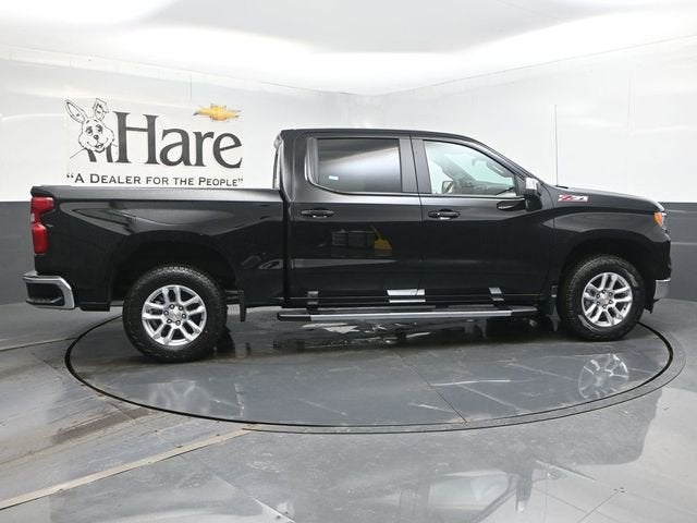 2026 Chevrolet Silverado 1500 LT LT1