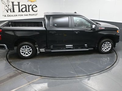 2026 Chevrolet Silverado 1500 LT LT1