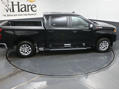 2026 Chevrolet Silverado 1500 LT LT1