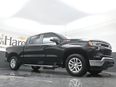 2026 Chevrolet Silverado 1500 LT LT1