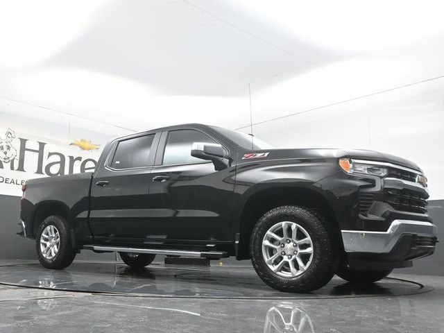 2026 Chevrolet Silverado 1500 LT LT1