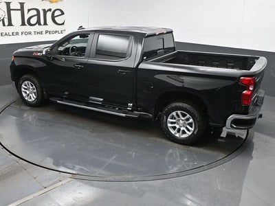 2026 Chevrolet Silverado 1500 LT LT1