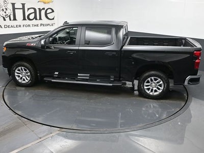 2026 Chevrolet Silverado 1500 LT LT1