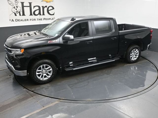 2026 Chevrolet Silverado 1500 LT LT1