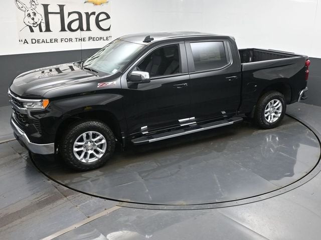 2026 Chevrolet Silverado 1500 LT LT1