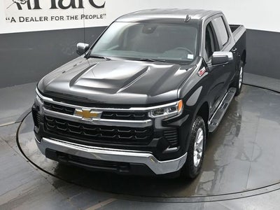 2026 Chevrolet Silverado 1500 LT LT1