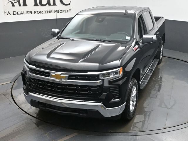 2026 Chevrolet Silverado 1500 LT LT1
