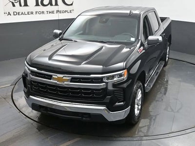 2026 Chevrolet Silverado 1500 LT LT1