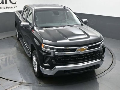 2026 Chevrolet Silverado 1500 LT LT1